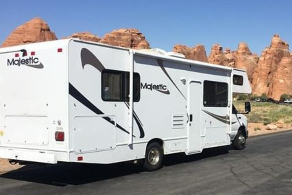 Easy to drive, family friendly for great memories