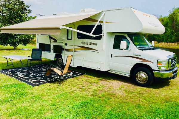2015 Winnebago Minnie Winnie