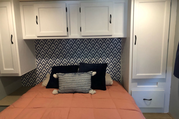 The Boho Bus - 2015 Coachmen Freelander