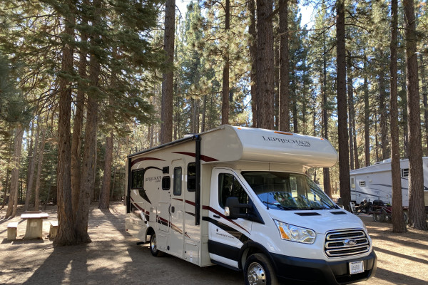 2020 Coachmen - Great on Gas V6 - Easy to drive and park - Ozone Sterilized