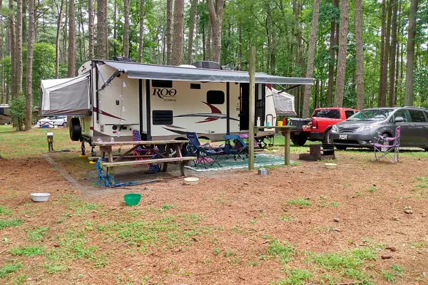 2018 Forest River Rockwood Roo