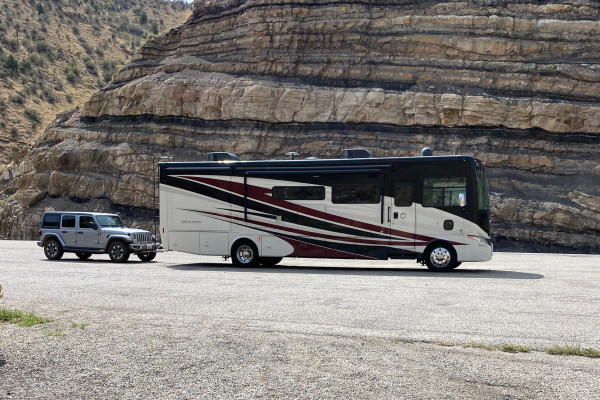 2019 Tiffin Motorhomes Allegro Open Road 34pa