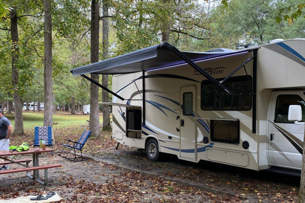 2018 Thor Freedom Elite