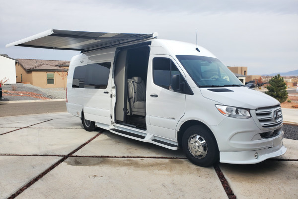 2020 Midwest Automotive Designs Super Sprinter MD4