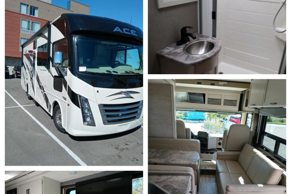 2021 Thor Motor Coach A.C.E
