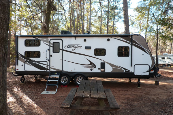 Grand Design Bunkhouse- Family Rig!