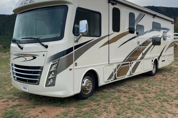 2020 Thor Motor Coach A.C.E