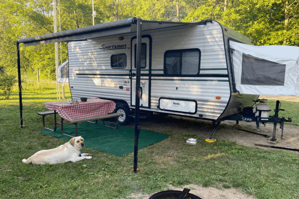 Wanda the Wanderer- 2015 Expandable Sportsmen 20RBT