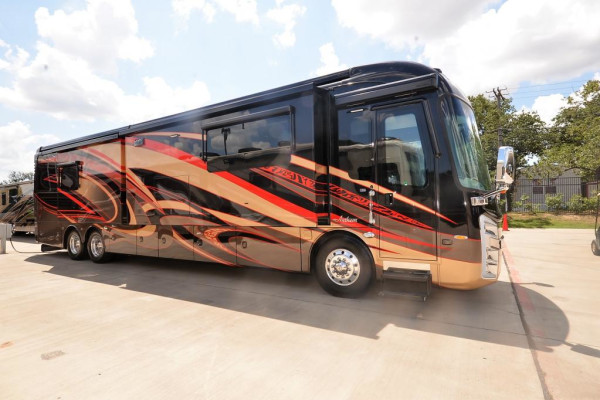Entegra Coach Anthem 44B - ULTIMATE LUXURY