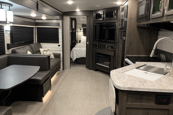 2021 Jayco White Hawk Bunkhouse