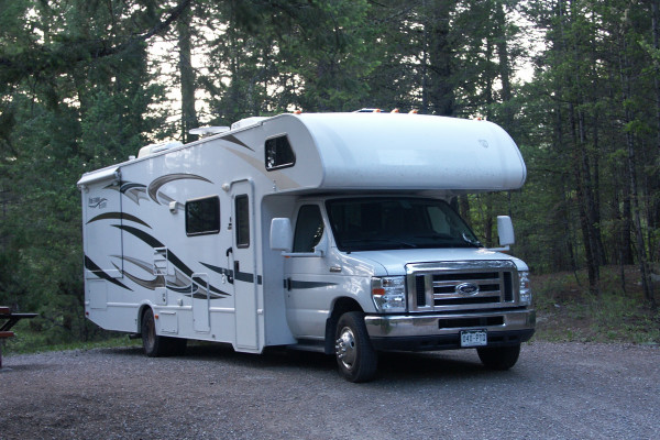 2014 Thor Motor Coach Freedom Elite