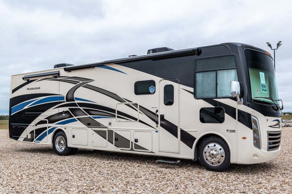 2021 Thor 35M-Hurricane 36' - 1 1/2 Baths