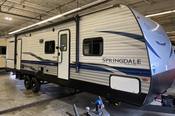 2021 Keystone Springdale.