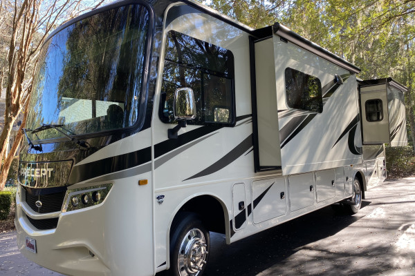 2021 Jayco Precept 31UL Class A