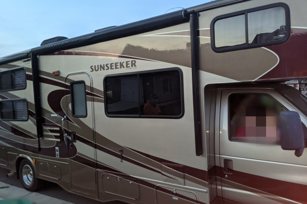 32ft Sunseeker- Setup in Page/Rockingham/Shenandoah Counties Only