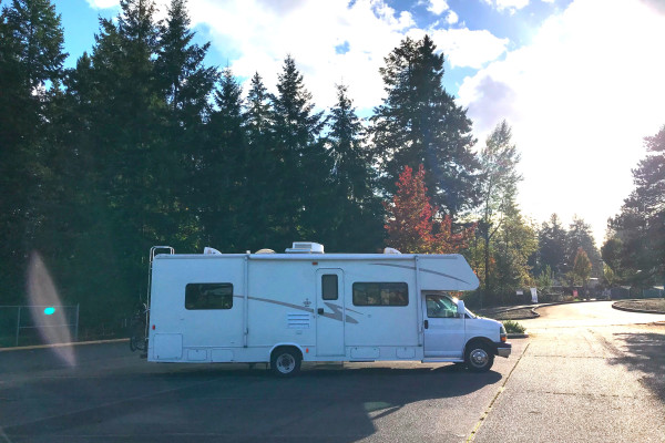 BEST RV Ever! Low Miles - Best value in WA
