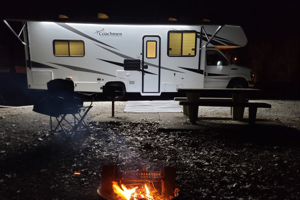 The Gypsy Jaunt 2021 Coachmen Freelander