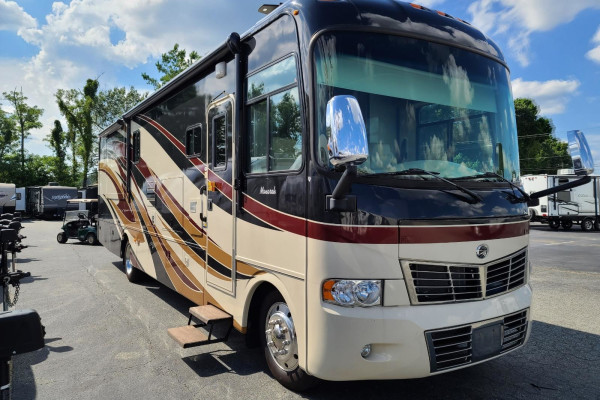 2012 Monaco Monarch