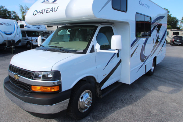 Brand new Chateau 24ft (big discount, limited time)