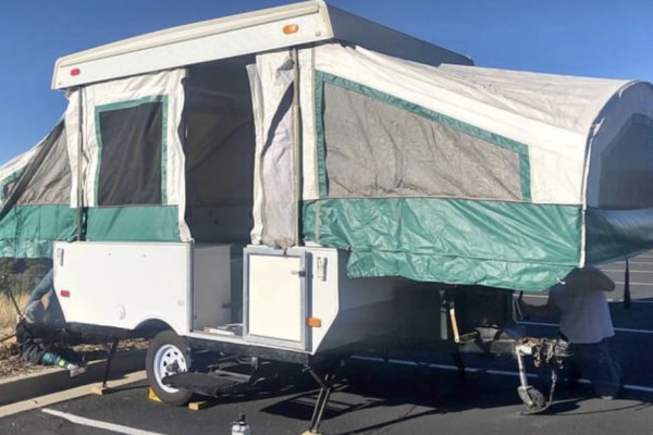 2002 Viking 1906 Popup
