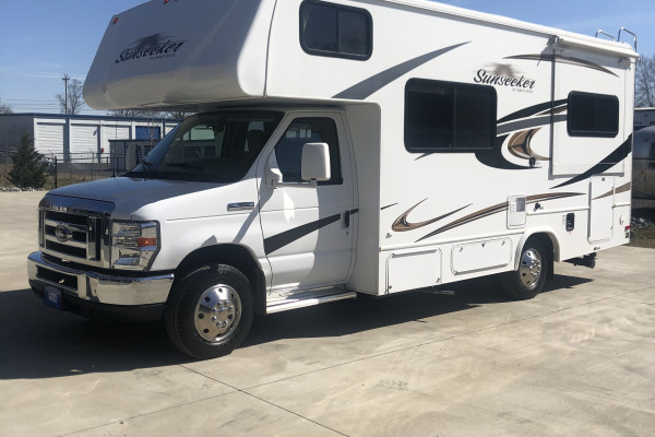 Class C RV 2014 Forest River Sunseeker
