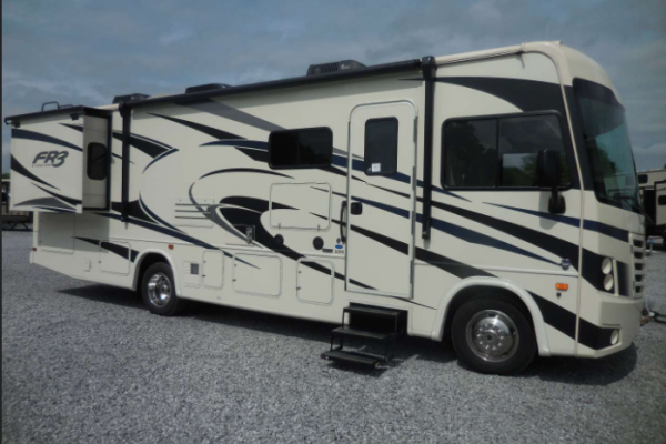 2020 Forest River Fr3 30DS w/ Tankless Water Heater