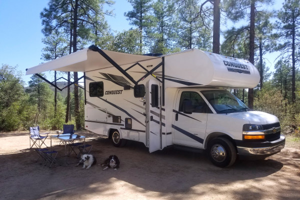 24 ft - 2021 Gulf Stream Conquest