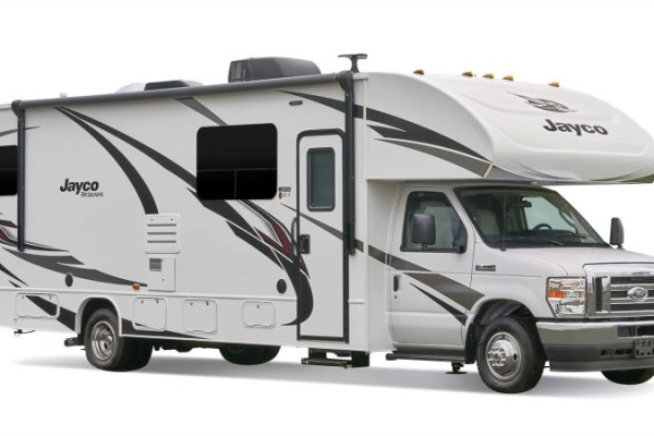 2021 Jayco Redhawk
