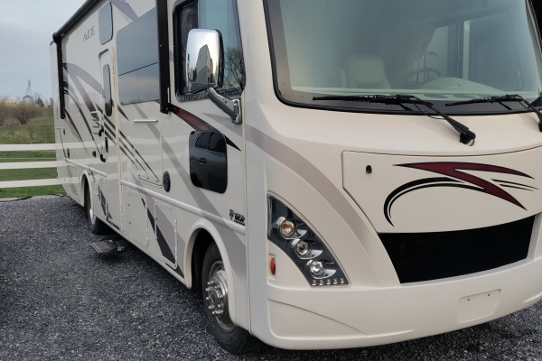 2018 Thor Motor Coach A.C.E