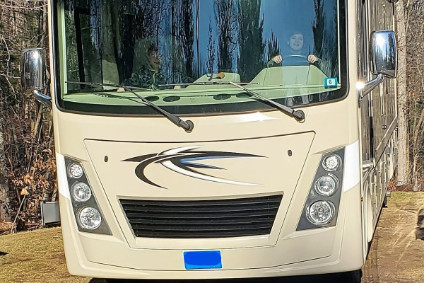 2021 Thor Time and Freedom Family Traveler A32