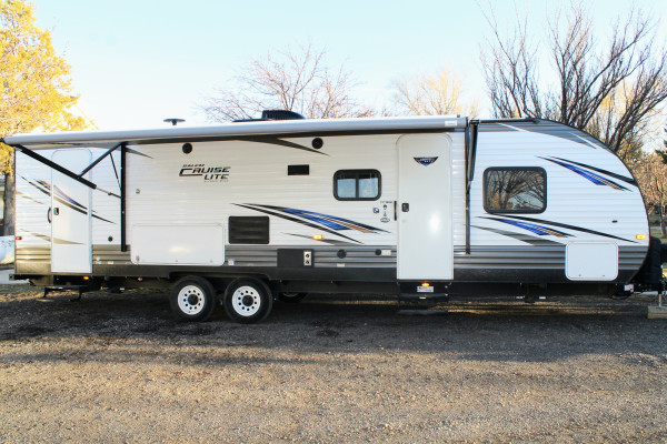 2019 Cruise Lite Bunkhouse - Ponderosa Adventures
