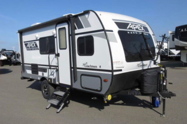 2021 Coachmen Apex Nano