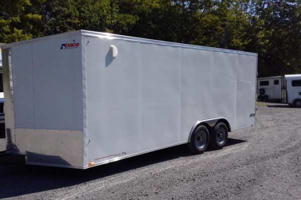 2021 Pace American Journey Car Hauler