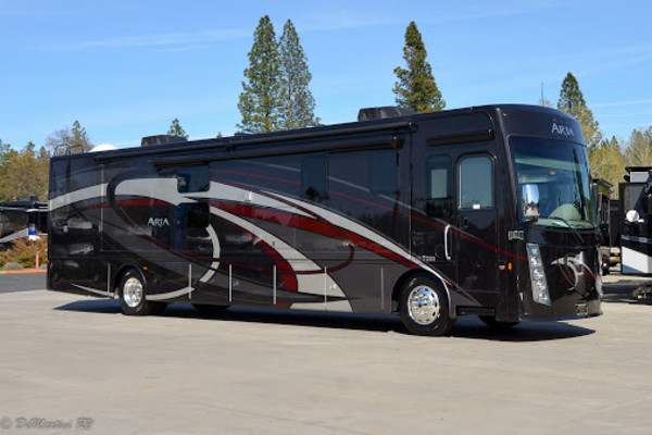 Thor Motor Coach Aria 4000