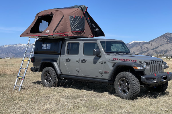 2020 Jeep Gladiator Rubicon #1
