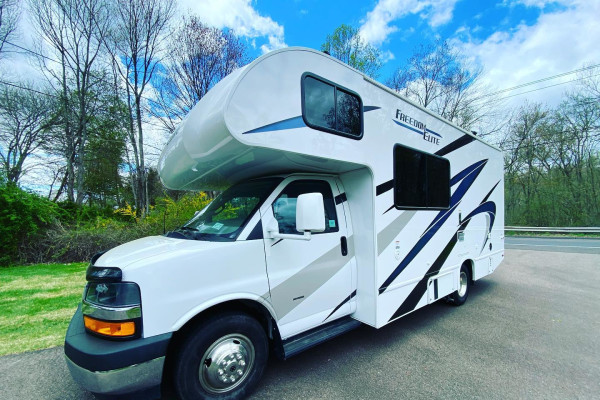 Harvey the RV
