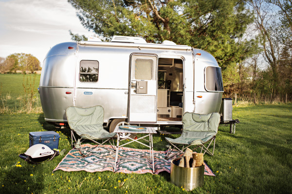 19 Foot Airstream Bambi Ready For Adventure