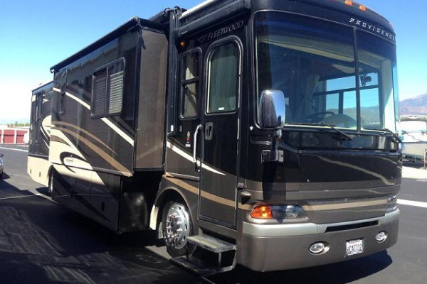 2010 Fleetwood Providence