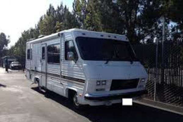 1984 Fleetwood Pace Arrow