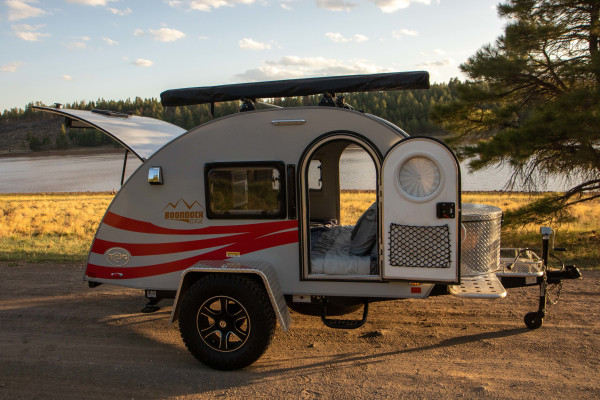 Off-Road Glamping Teardrop - Pet Friendly!
