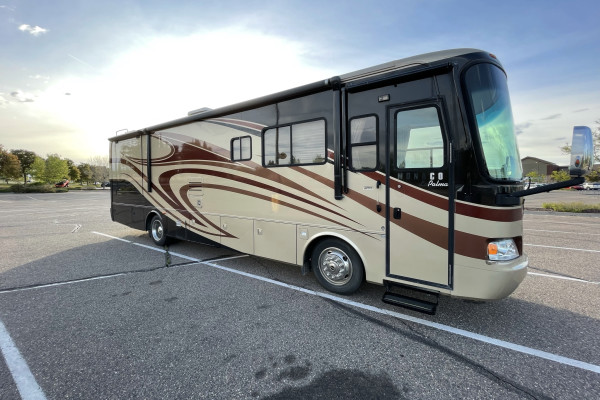 2009 Monaco La Palma Diesel Pusher