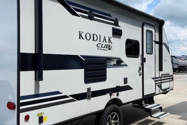 2020 Dutchmen Kodiak 