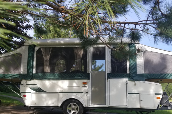 Northshore Starcraft Popup