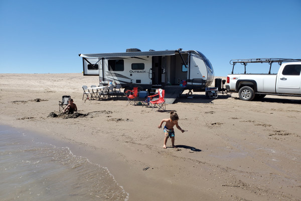 2020 Keystone Outback Lite Toy Hauler