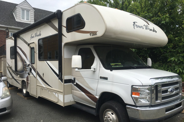 2017 Thor Motor Coach Four Winds