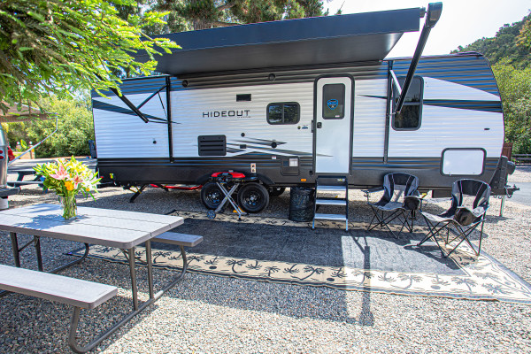 BRAND NEW 2021 Keystone Hideout - A Luxury RV