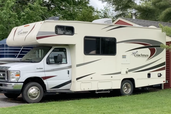 2019 Ford Coachman Freelander