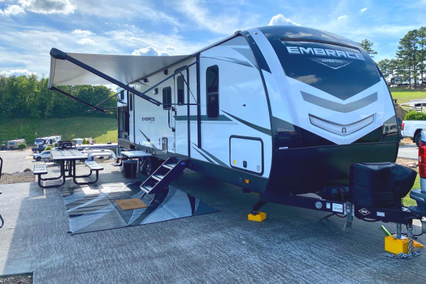 2021 Cruiser Embrace EL310