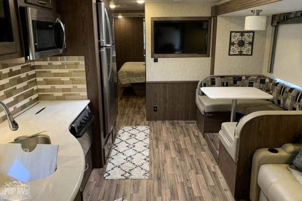 2018 Coachmen Mirada