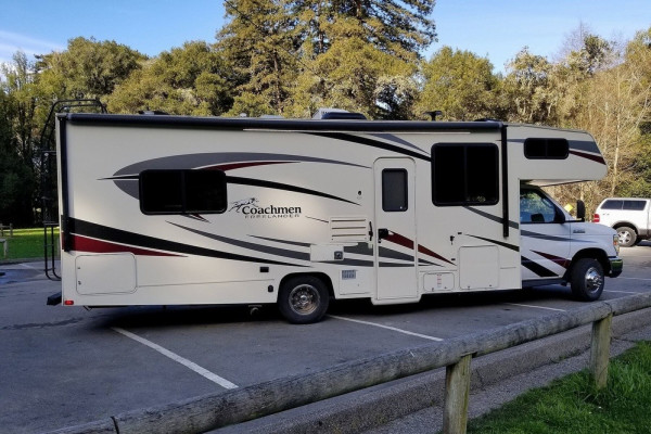 2017 Freelander Coachman